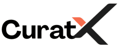 CuratX Logo